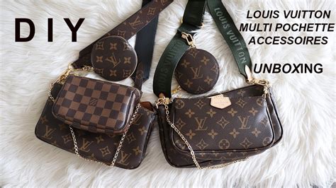 lv keychain dupe|Louis Vuitton multi pochette dupe.